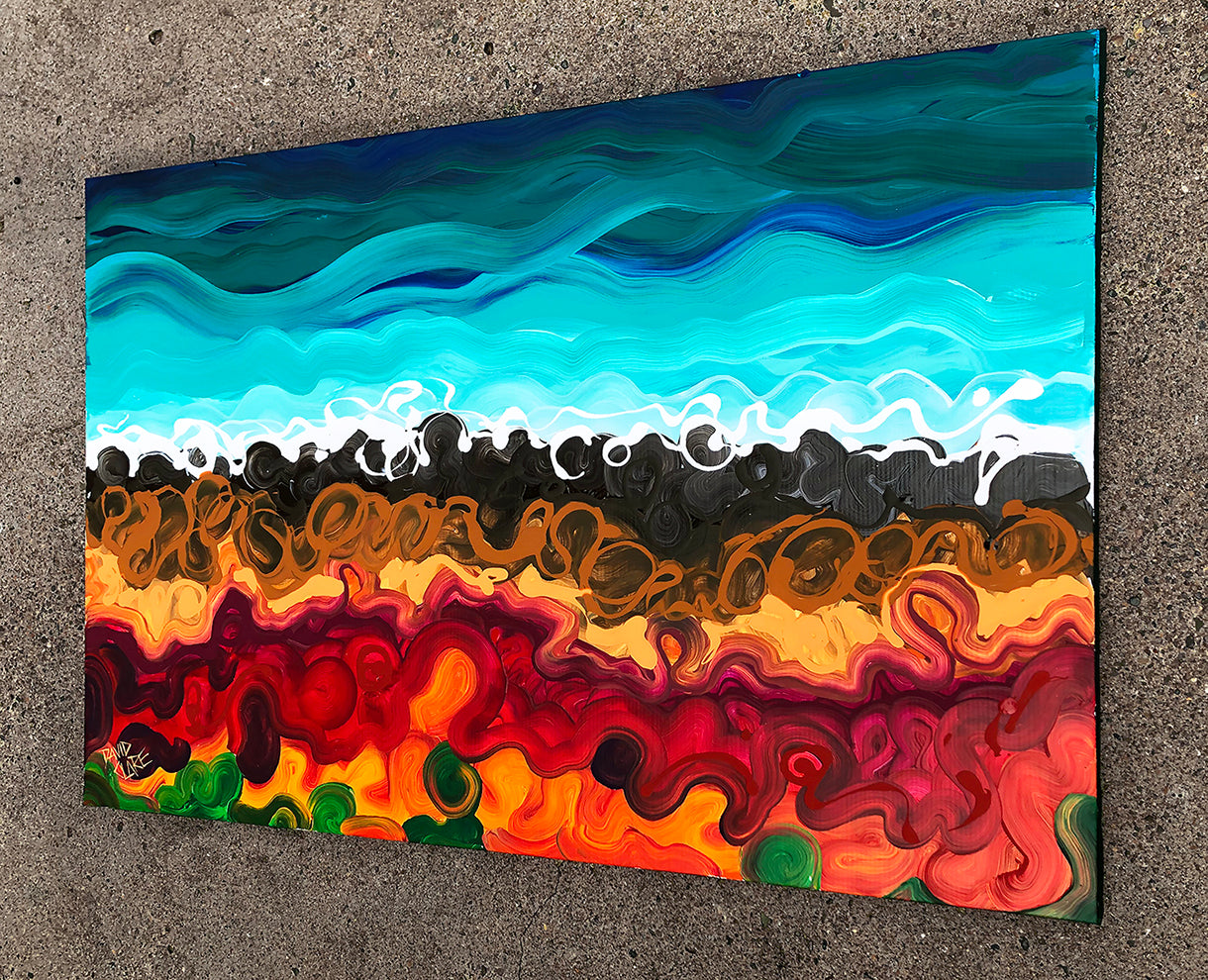 Rocky Coast