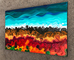 Rocky Coast