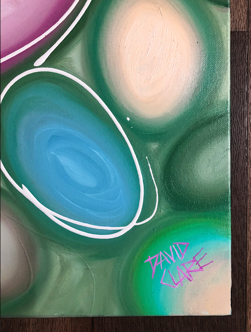 River Stones
