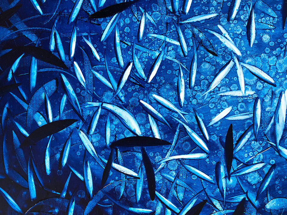 Shimmering In The Deep