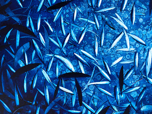 Shimmering In The Deep