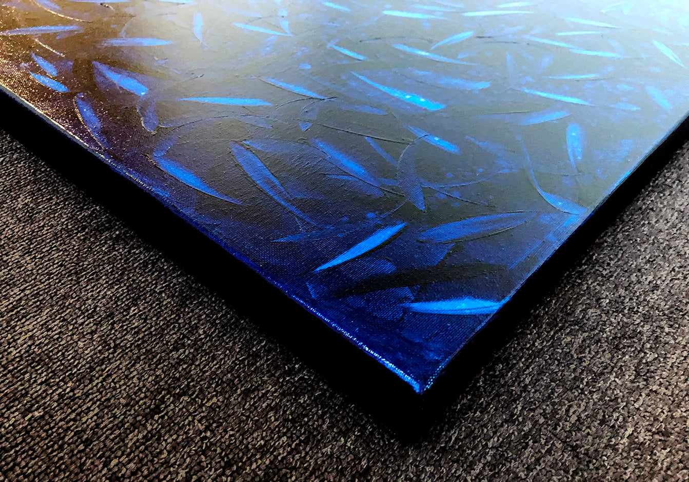 Shimmering In The Deep