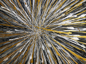 Silver And Gold Bomb