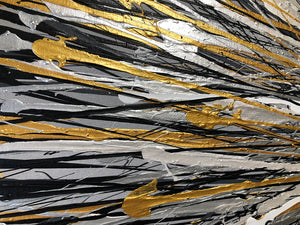 Silver And Gold Bomb
