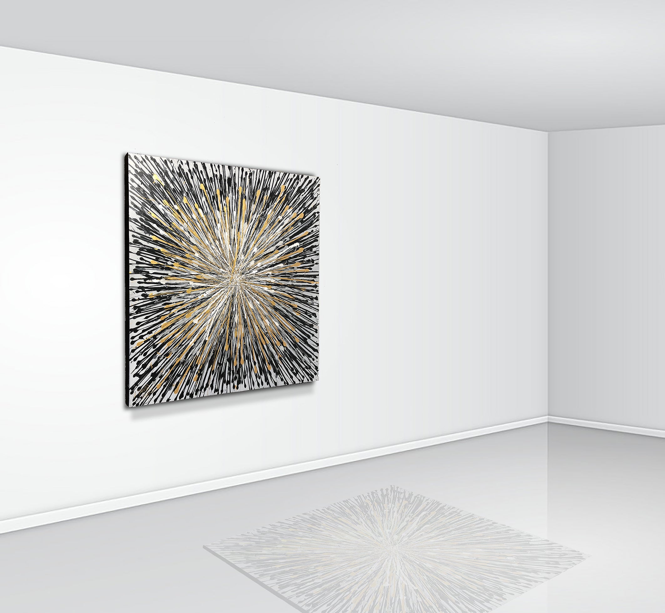 Silver And Gold Bomb