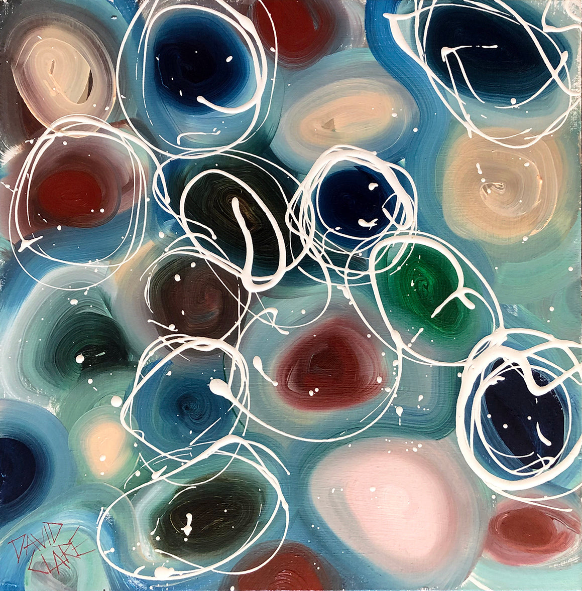 Small Pebbles