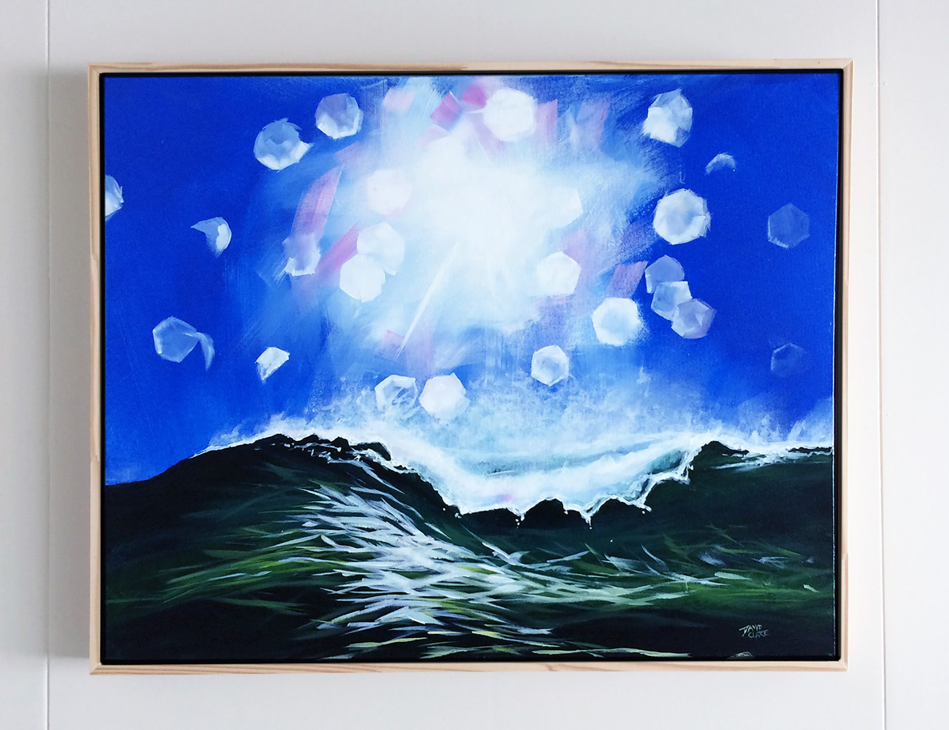 Sparkle Wave