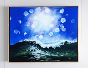 Sparkle Wave