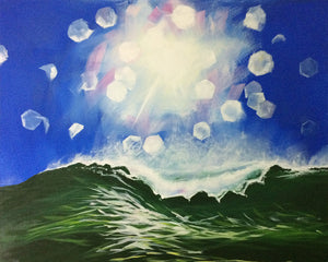 Sparkle Wave