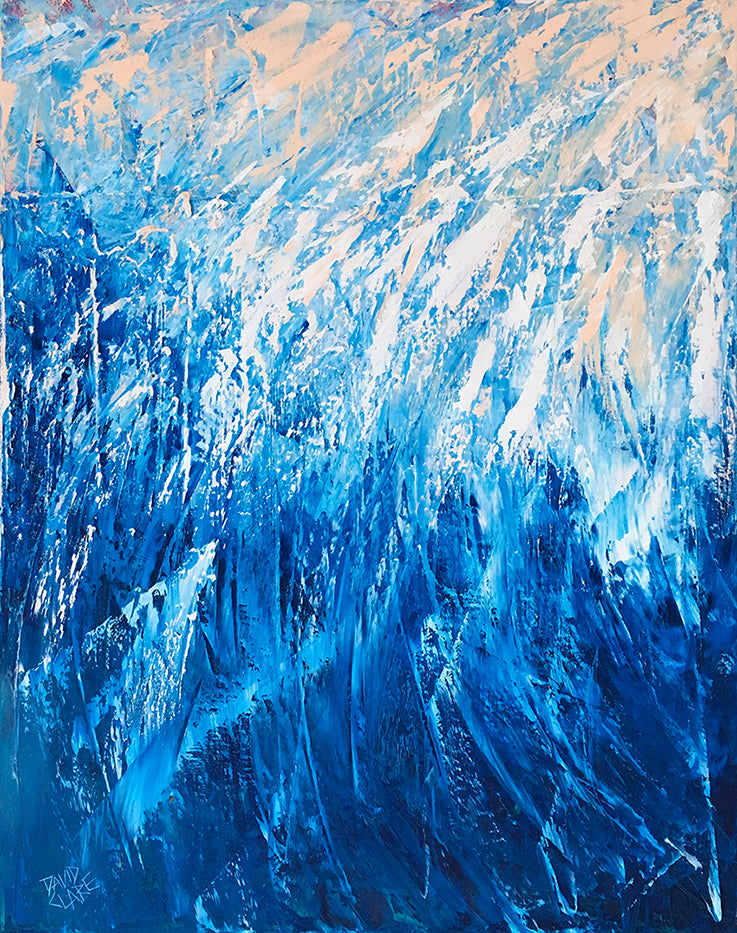 Splash Over The Horizon