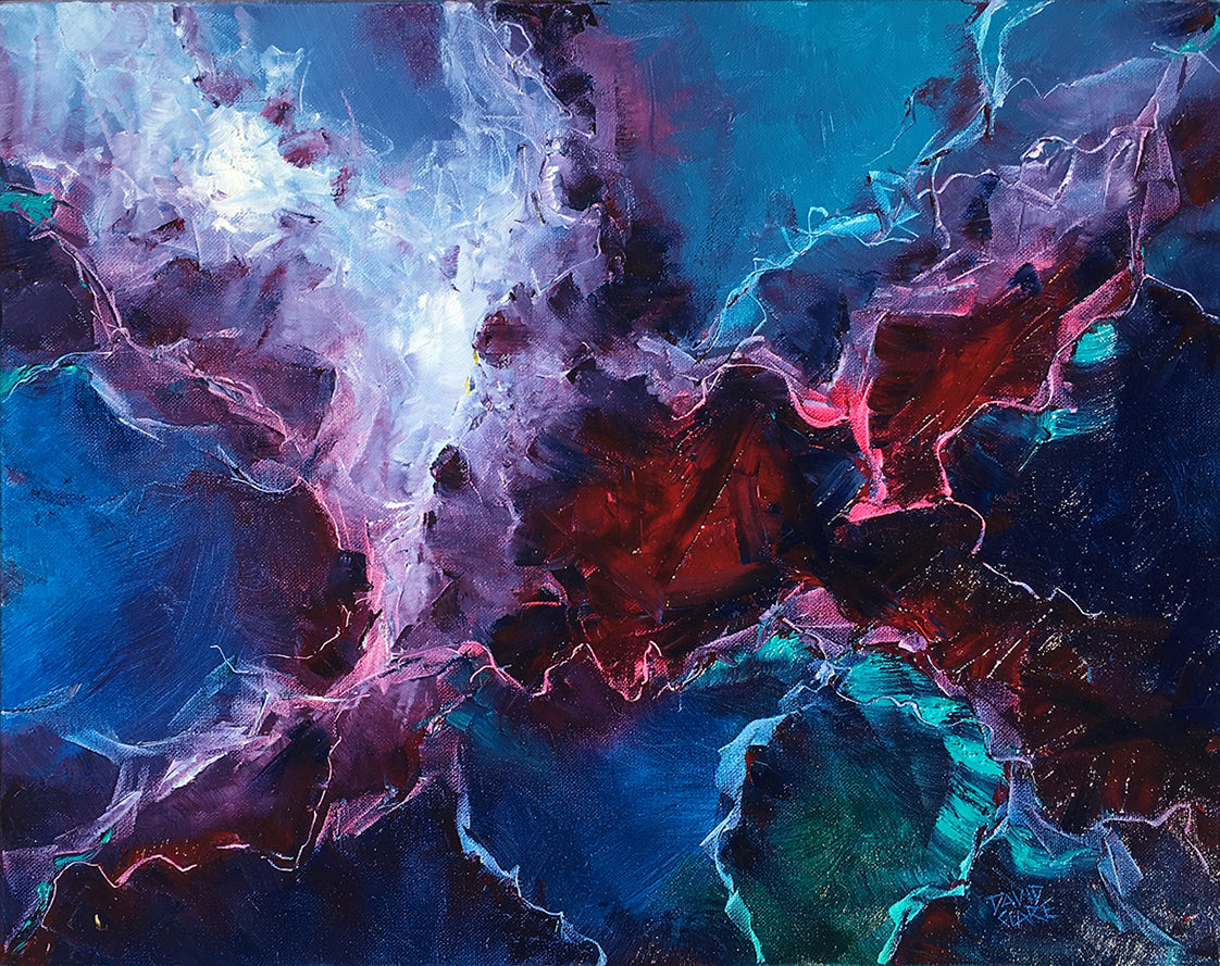 Storm In Colour
