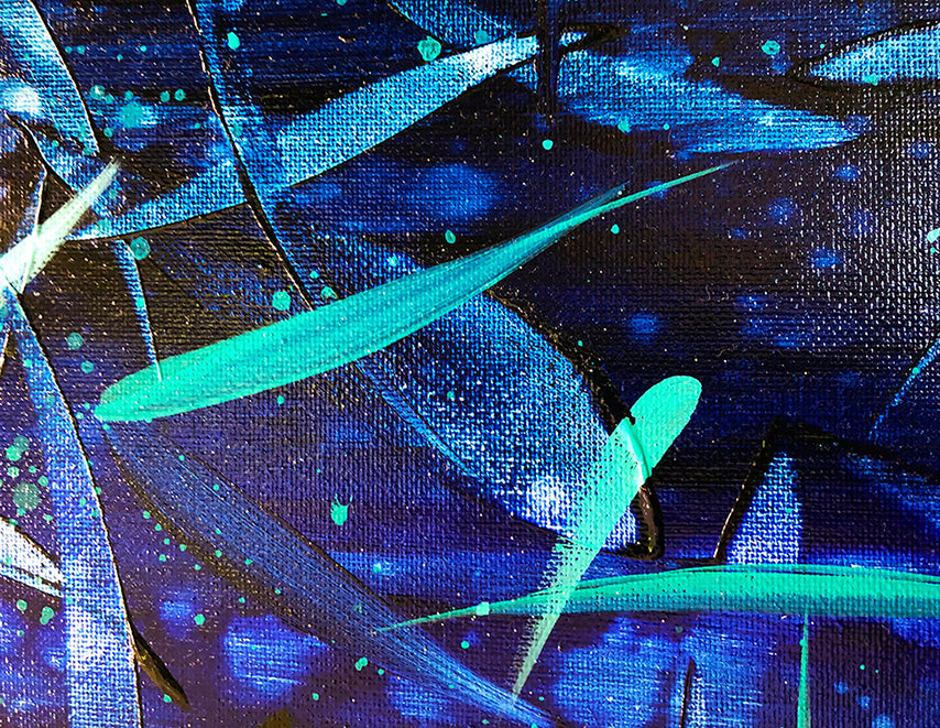 Tangled Up In Blue