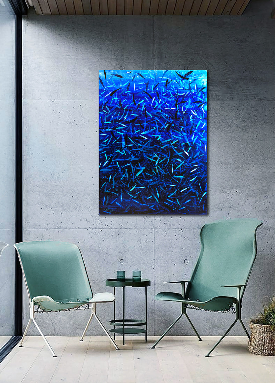 Tangled Up In Blue