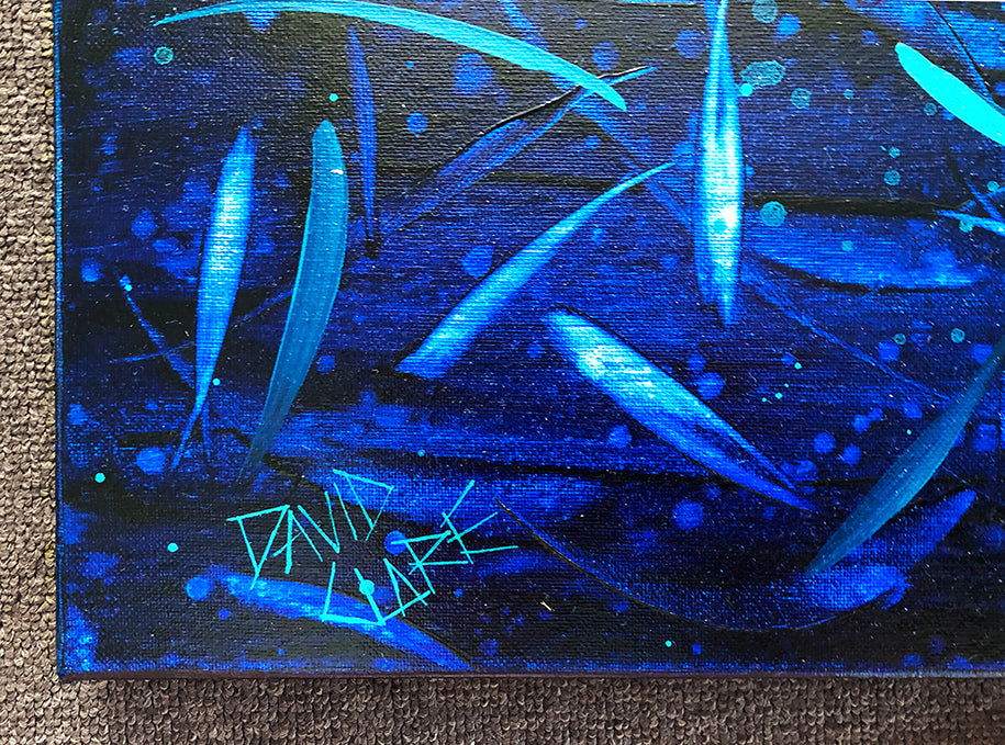 Tangled Up In Blue