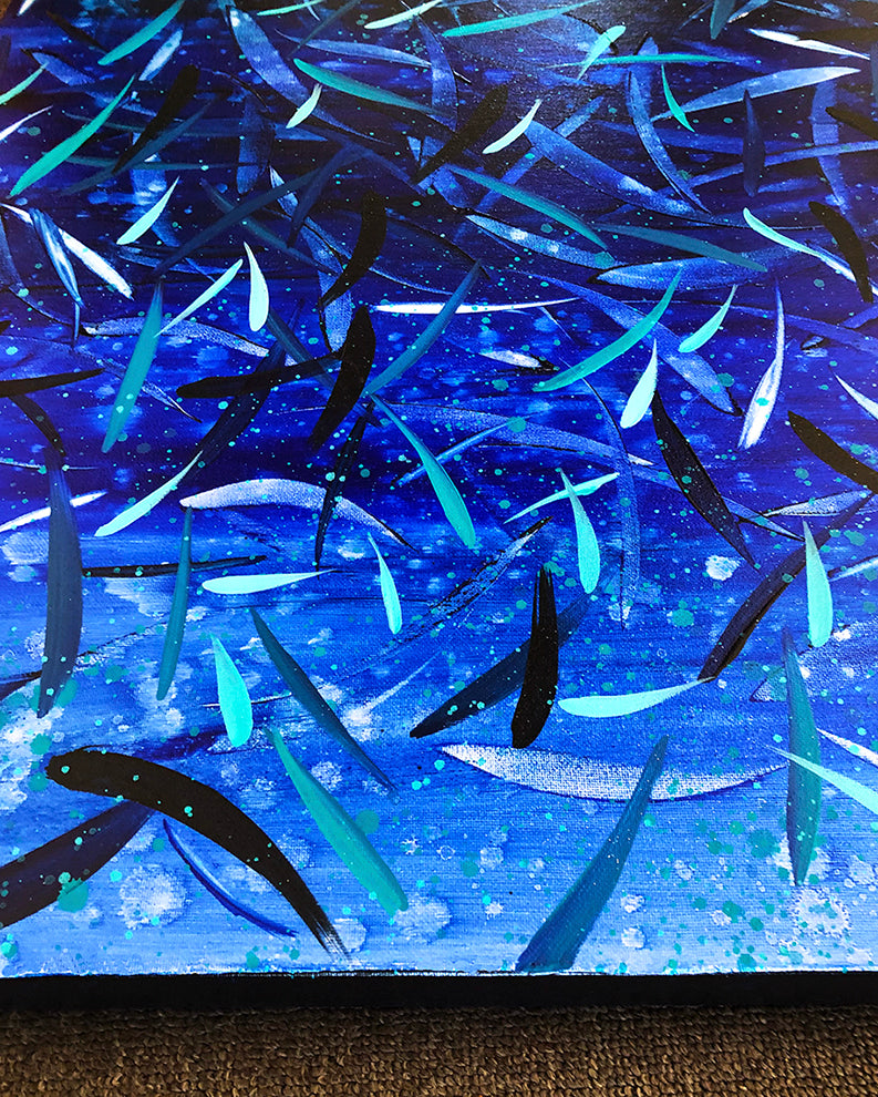 Tangled Up In Blue