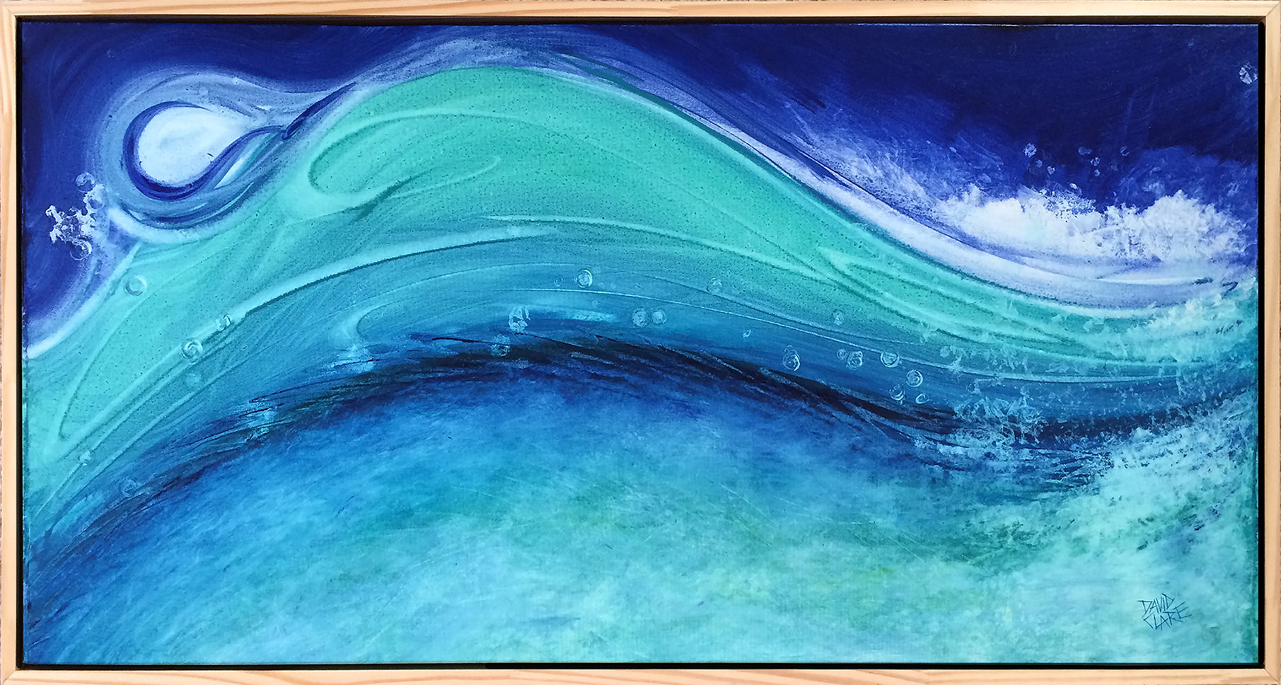 Through The Shallows