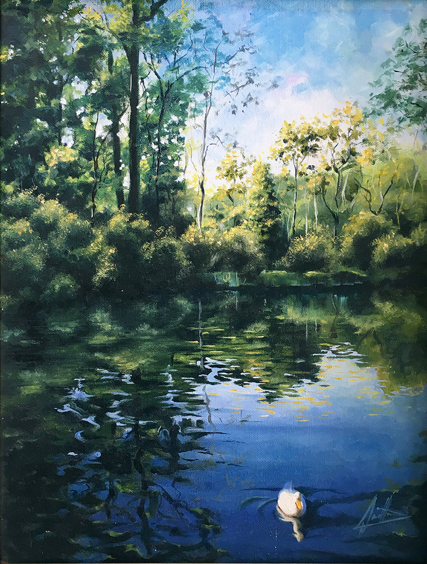 Two Ducks
