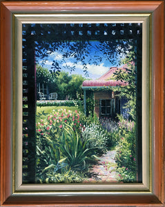 Up The Garden Path