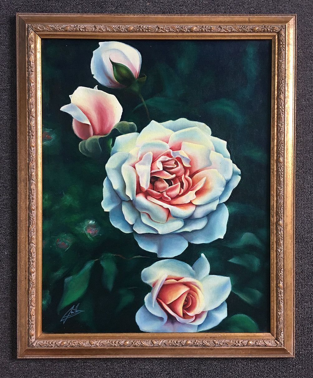 White Roses